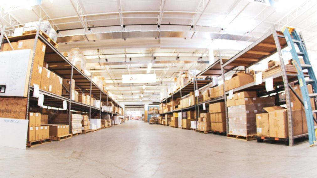 storage and fulfillment